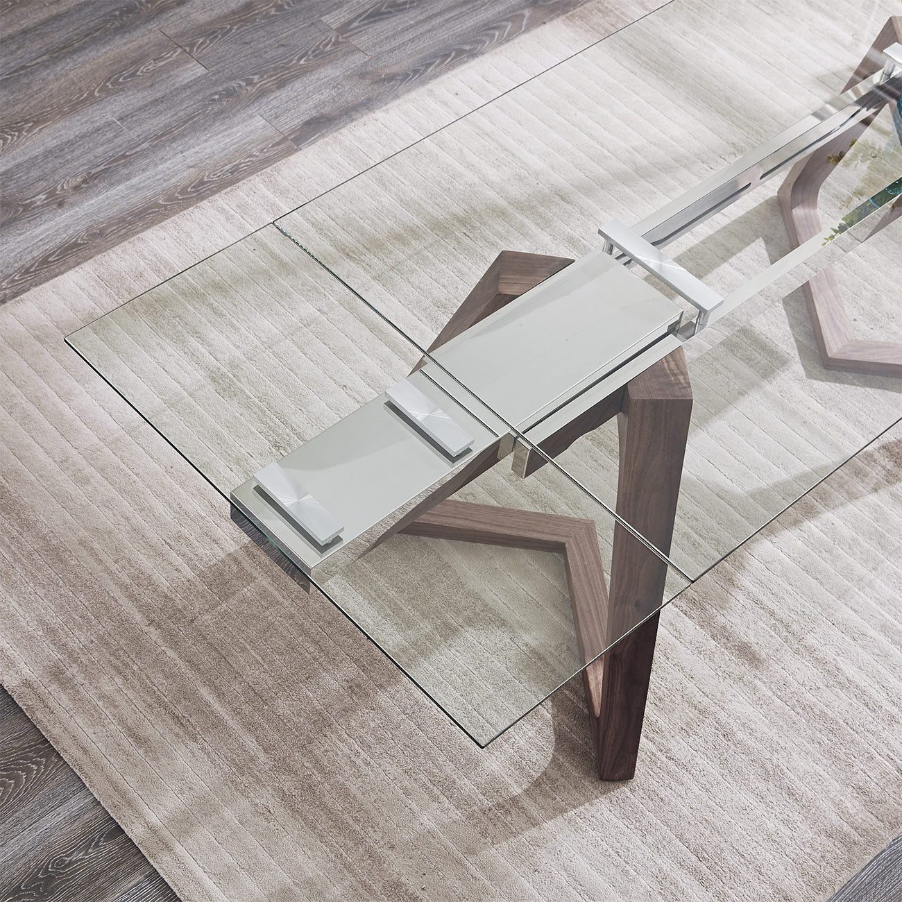 J and M Furniture Dining Sets Class Extension Dining Table | J&M Furniture