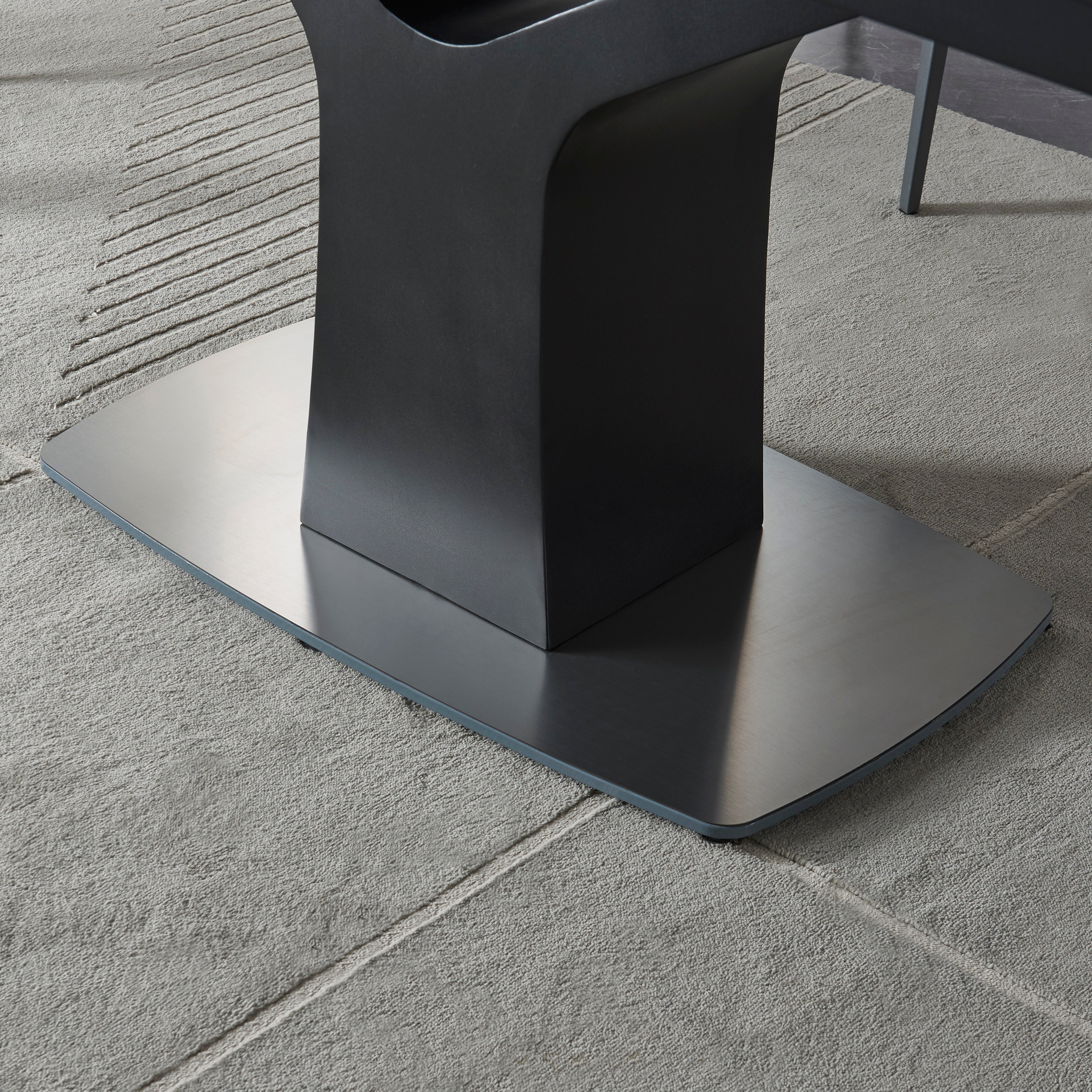 J and M Furniture Dining Sets Fiori Extension Table