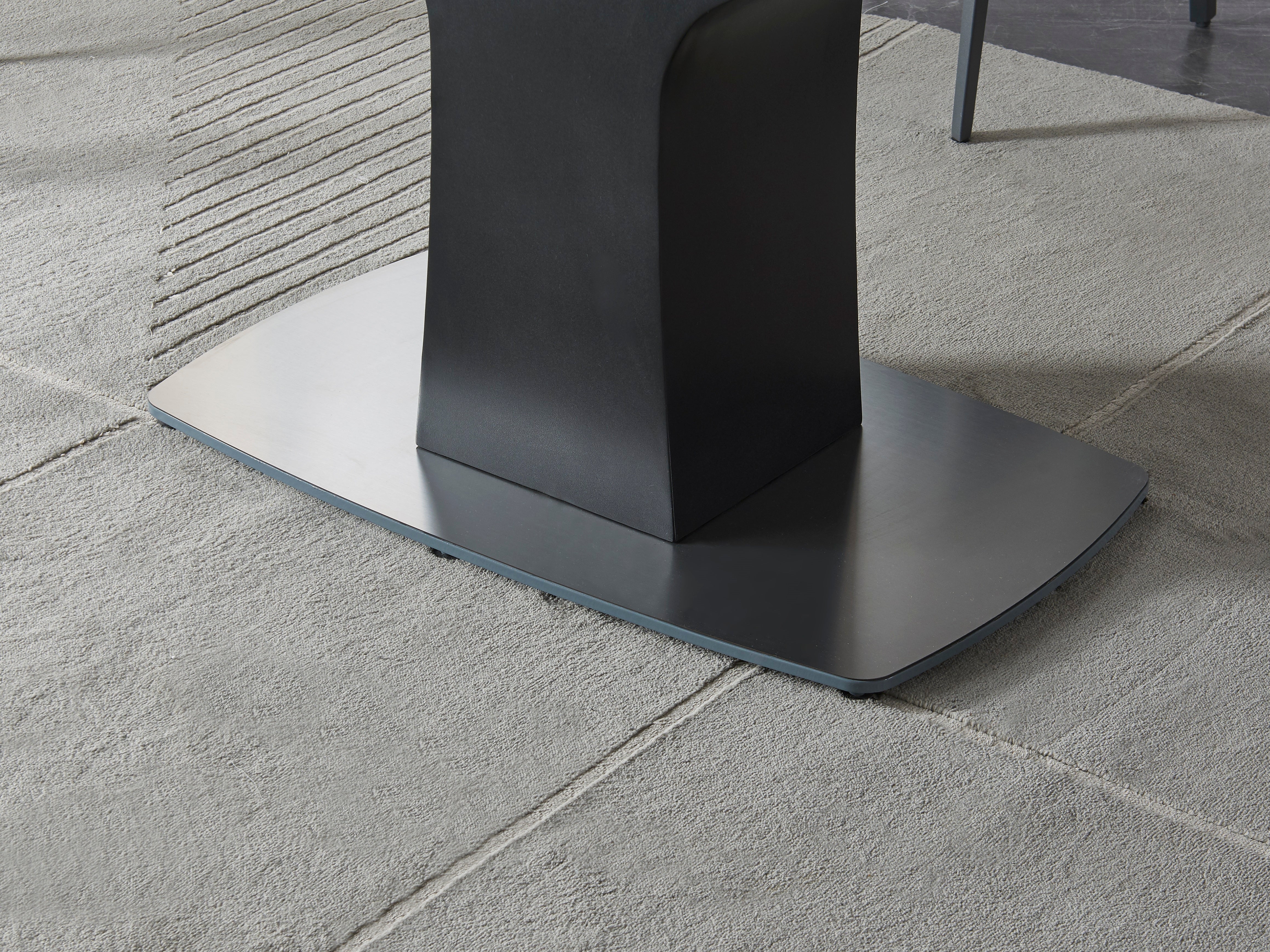 J and M Furniture Dining Sets Fiori Extension Table