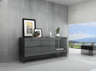 J and M Furniture Dining Sets Grey Cloud Dining Table | J&M Furniture
