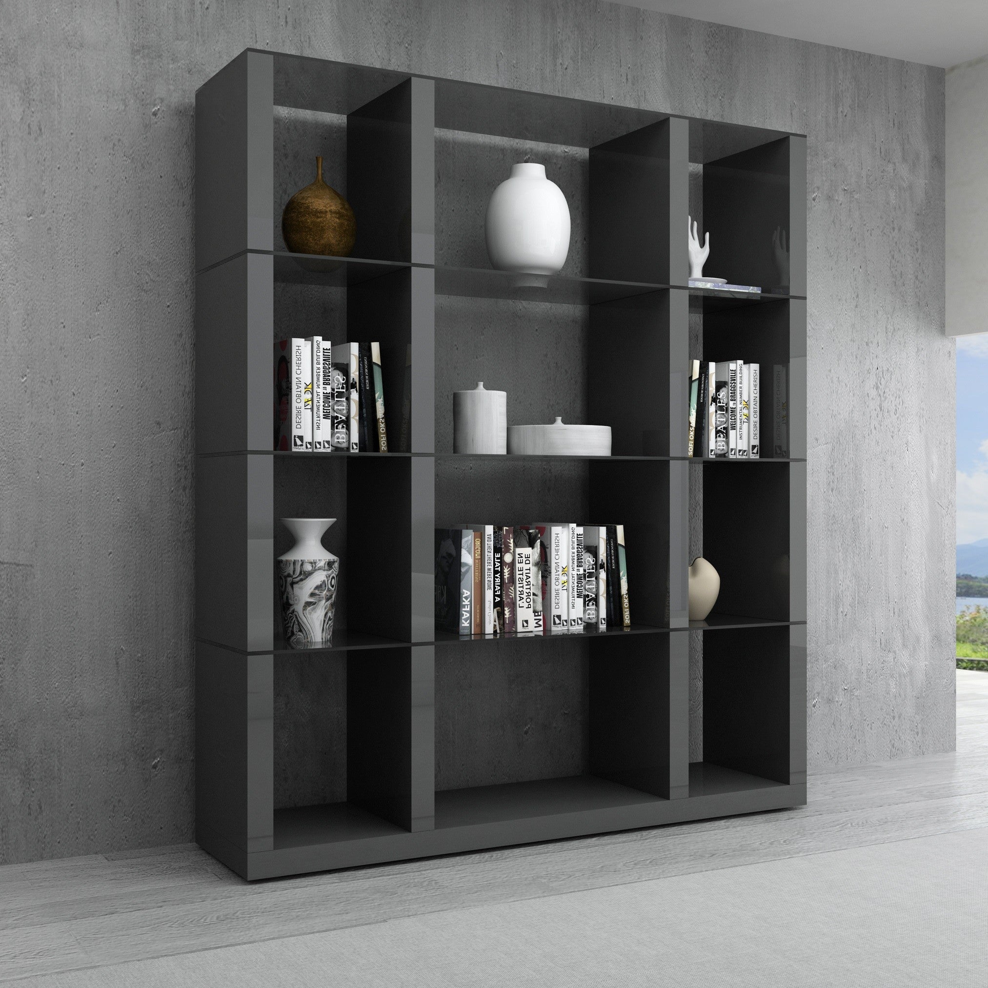 J&M Furniture Cloud Dining Table - Thumbnail 4