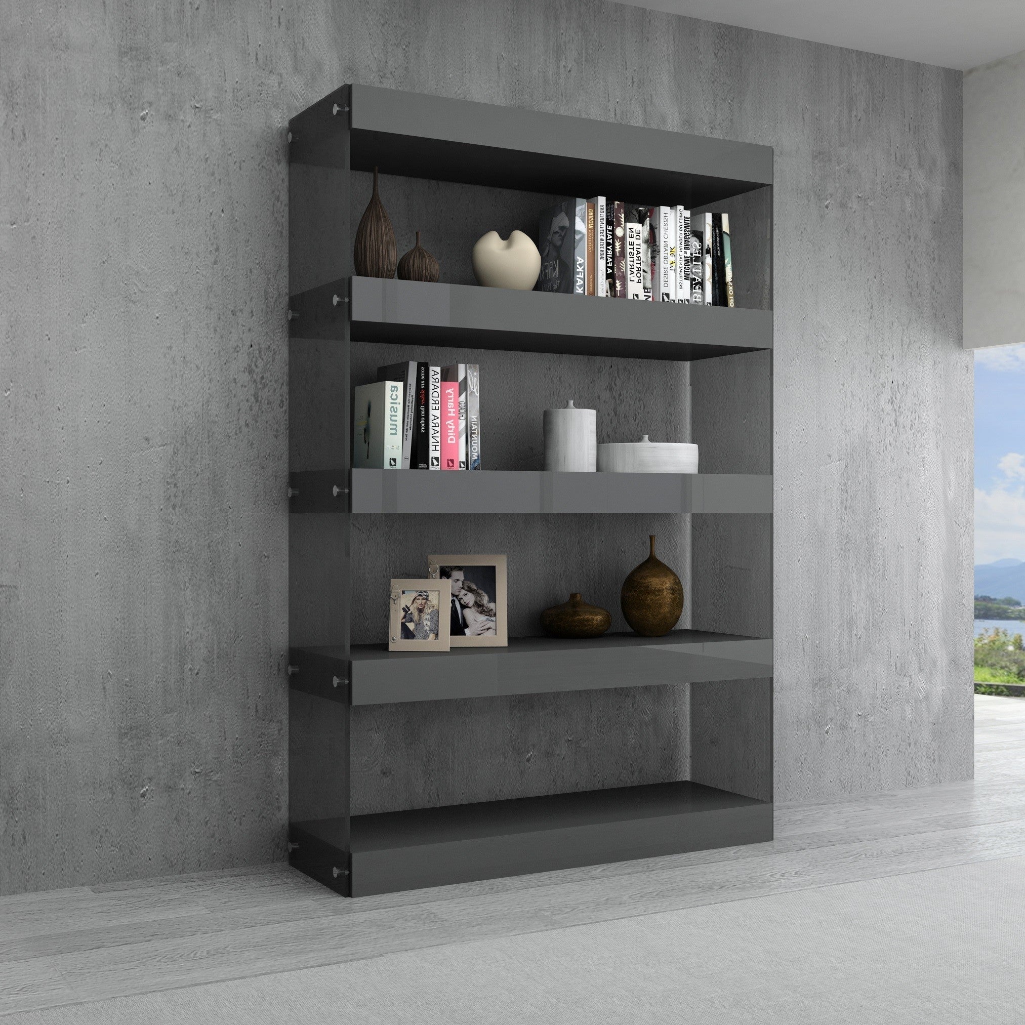 J&M Furniture Cloud Dining Table