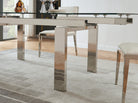 J and M Furniture Dining Sets Moda Extension Dining Table | J&M Furniture