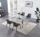 J and M Furniture Dining Sets Moda Extension Dining Table | J&M Furniture