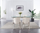 J and M Furniture Dining Sets Moda Extension Dining Table | J&M Furniture