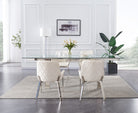 J and M Furniture Dining Sets Moda Extension Dining Table | J&M Furniture