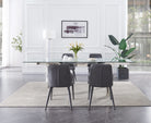 J and M Furniture Dining Sets Moda Extension Dining Table | J&M Furniture