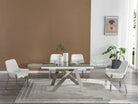 J and M Furniture Dining Sets Premier Extensions Dining Table | J&M Furniture