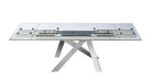 J and M Furniture Dining Sets Premier Extensions Dining Table | J&M Furniture