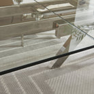 J and M Furniture Dining Sets Premier Extensions Dining Table | J&M Furniture