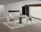 J and M Furniture Dining Sets RH 130 Round Extendable Table | J&M Furniture