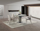 J and M Furniture Dining Sets RH 130 Round Extendable Table | J&M Furniture