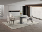 J and M Furniture Dining Sets RH 130 Round Extendable Table | J&M Furniture