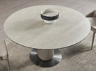 J and M Furniture Dining Sets RH 130 Round Extendable Table | J&M Furniture