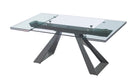 J and M Furniture Dining Sets San Diego Extensions Dining Table | J&M Furniture