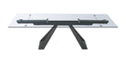 J and M Furniture Dining Sets San Diego Extensions Dining Table | J&M Furniture