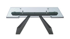J and M Furniture Dining Sets San Diego Extensions Dining Table | J&M Furniture