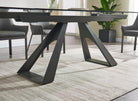 J and M Furniture Dining Sets San Diego Extensions Dining Table | J&M Furniture