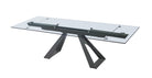 J and M Furniture Dining Sets San Diego Extensions Dining Table | J&M Furniture