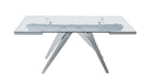 J and M Furniture Dining Sets Strata Extension Table