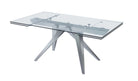 J and M Furniture Dining Sets Strata Extension Table