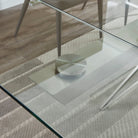 J and M Furniture Dining Sets Strata Extension Table