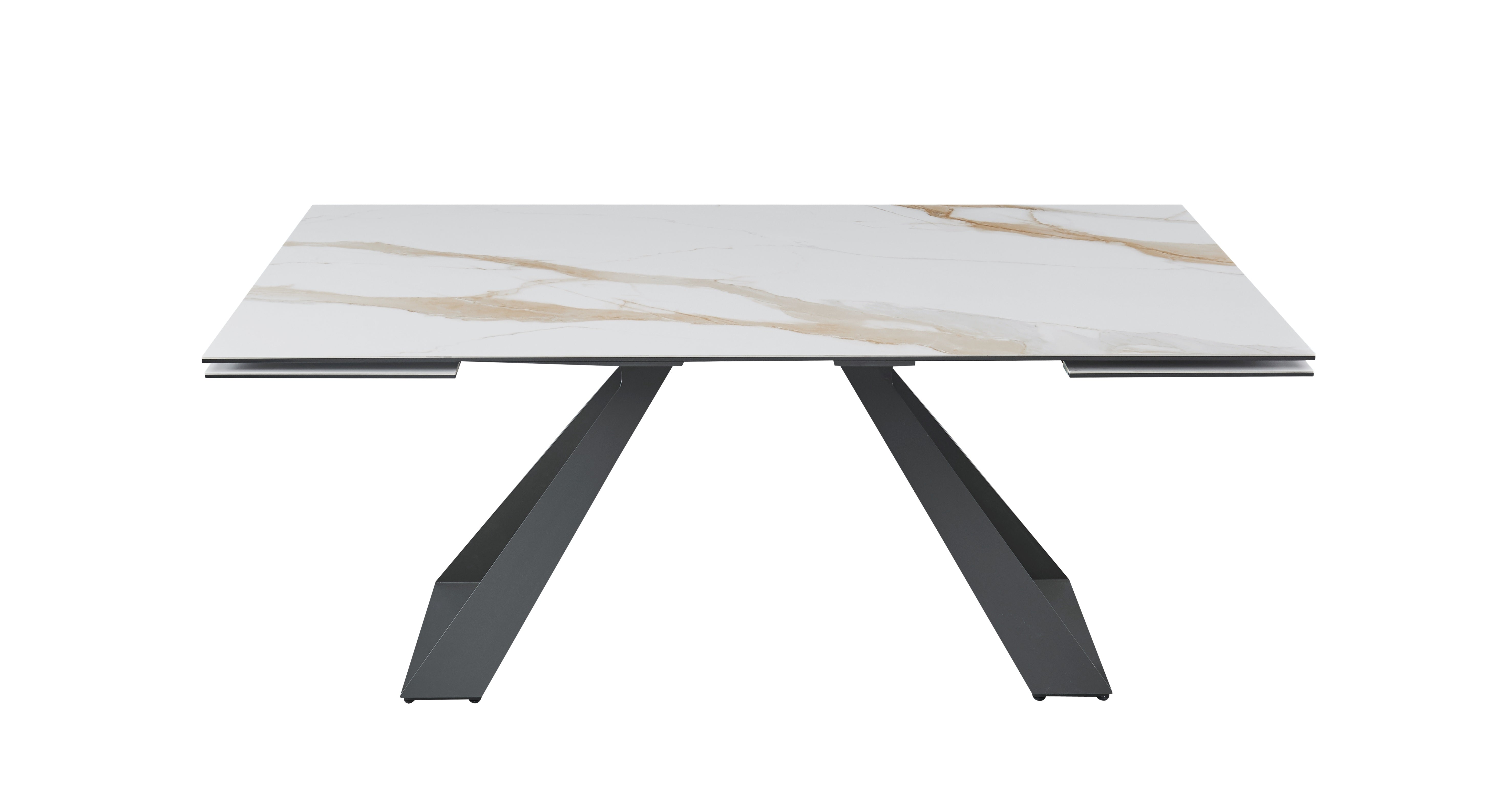 J&M Furniture Swan Dining Table - Thumbnail 4
