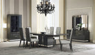 J and M Furniture Dining Sets Valentina Modern Dining Table | J&M Furniture