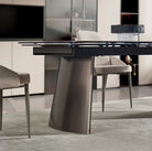 J and M Furniture Dining Table 888 Ceramic Extension Dining Table | J&M Furniture
