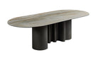 J and M Furniture Dining Table Borghini Dining Table