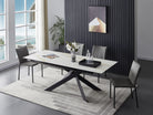 J and M Furniture Dining Table Calcutta Extension Dining Table | J&M Furniture