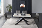 J and M Furniture Dining Table Calcutta Extension Dining Table | J&M Furniture