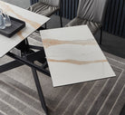 J and M Furniture Dining Table Calcutta Extension Dining Table | J&M Furniture