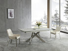 J and M Furniture Dining Table Carrara Extension Dining Table | J&M Furniture