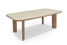 J and M Furniture Dining Table Clover Dining Table