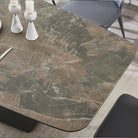 J and M Furniture Dining Table Elegance Fixed Table | J&M Furniture