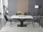J and M Furniture Dining Table Fiori Extension Dining Table | J&M Furniture