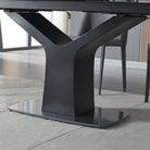 J and M Furniture Dining Table Fiori Extension Dining Table | J&M Furniture