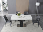 J and M Furniture Dining Table Fiori Extension Dining Table | J&M Furniture