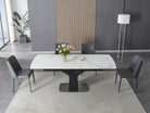 J and M Furniture Dining Table Fiori Extension Dining Table | J&M Furniture