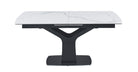 J and M Furniture Dining Table Fiori Extension Dining Table | J&M Furniture