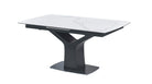 J and M Furniture Dining Table Fiori Extension Dining Table | J&M Furniture