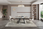 J and M Furniture Dining Table Morandi Extension Dining Table | J&M Furniture