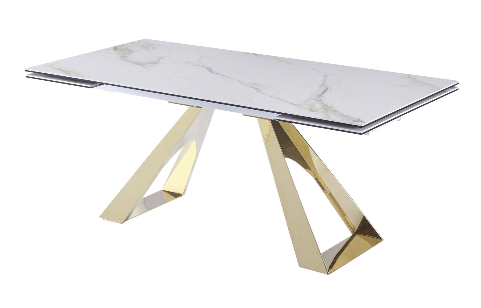J and M Furniture Dining Table Orleans Extension Dining Table | J&M Furniture