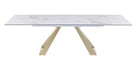 J and M Furniture Dining Table Orleans Extension Dining Table | J&M Furniture