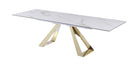 J and M Furniture Dining Table Orleans Extension Dining Table | J&M Furniture