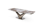 J and M Furniture Dining Table Pandora Extension Dining Table | J&M Furniture
