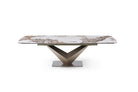 J and M Furniture Dining Table Pandora Extension Dining Table | J&M Furniture