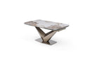 J and M Furniture Dining Table Pandora Extension Dining Table | J&M Furniture