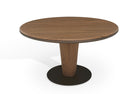 J and M Furniture Dining Table Solene Round Table